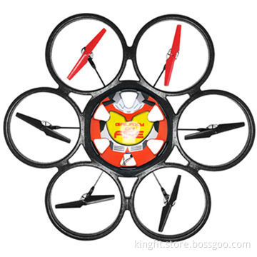 RC skywalker quad copter